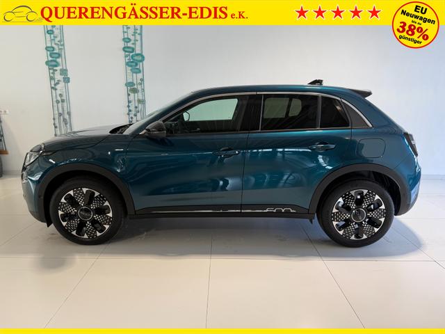 Fiat 600 La Prima Mare Gr&uuml;n