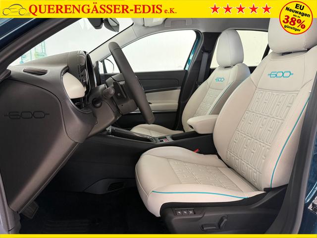 Fiat 600 La Prima Mare Gr&uuml;n