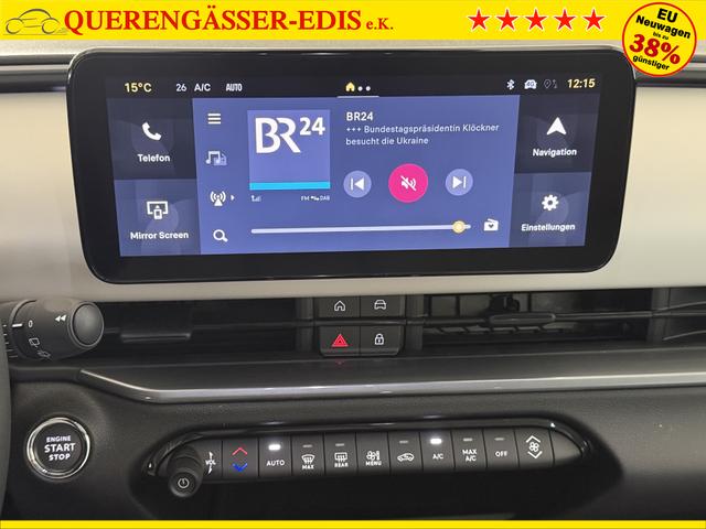 Fiat 600 La Prima Mare Gr&uuml;n