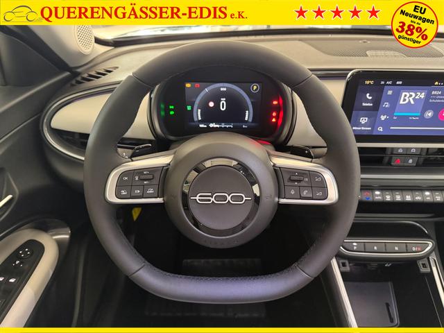 Fiat 600 La Prima Mare Gr&uuml;n