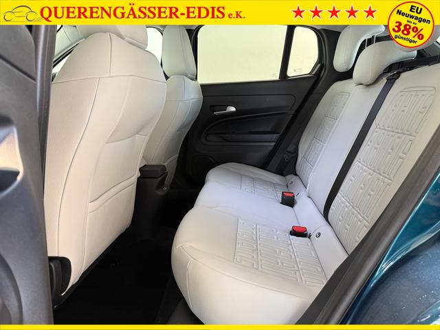 Fiat 600 La Prima Mare Gr&uuml;n