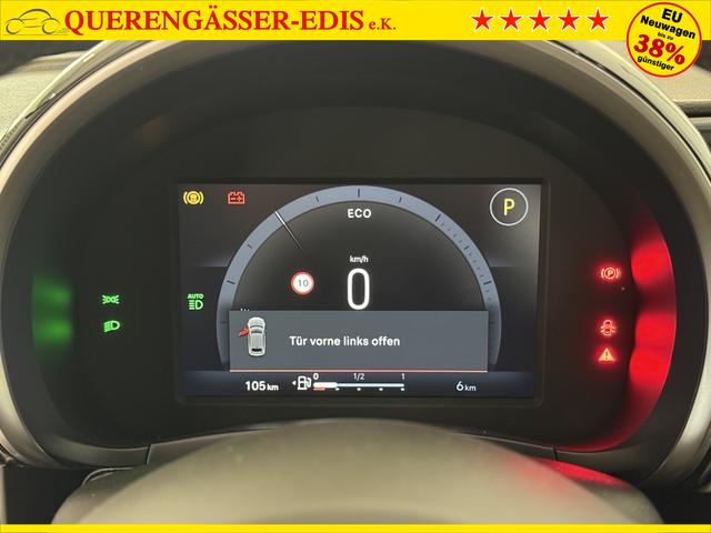 Fiat 600 La Prima Mare Gr&uuml;n