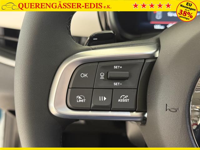 Fiat 600 La Prima Mare Gr&uuml;n