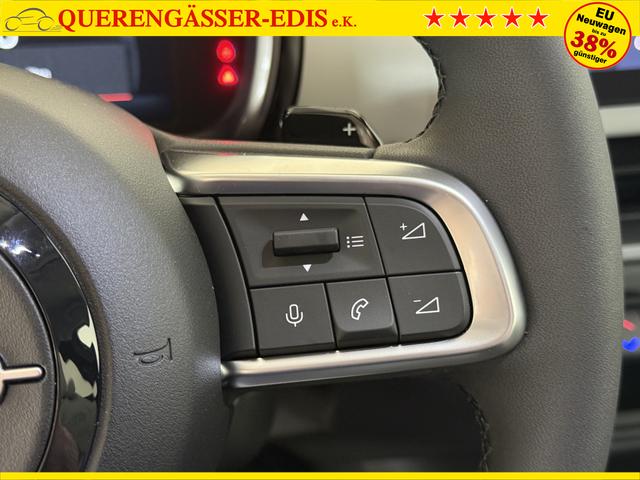 Fiat 600 La Prima Mare Gr&uuml;n