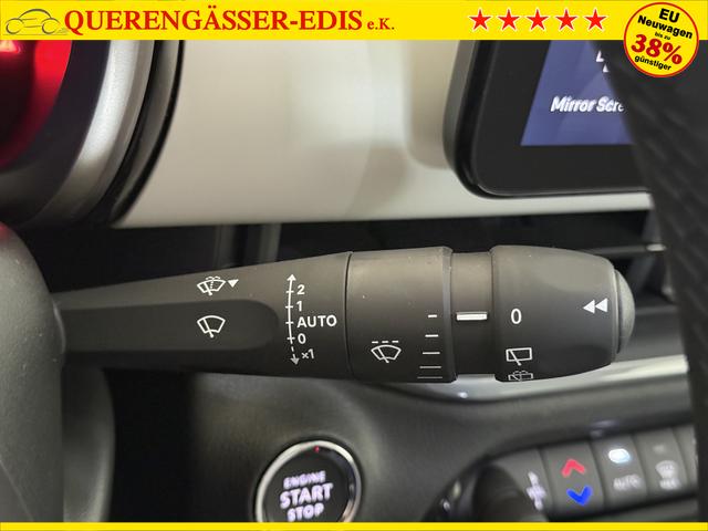 Fiat 600 La Prima Mare Gr&uuml;n