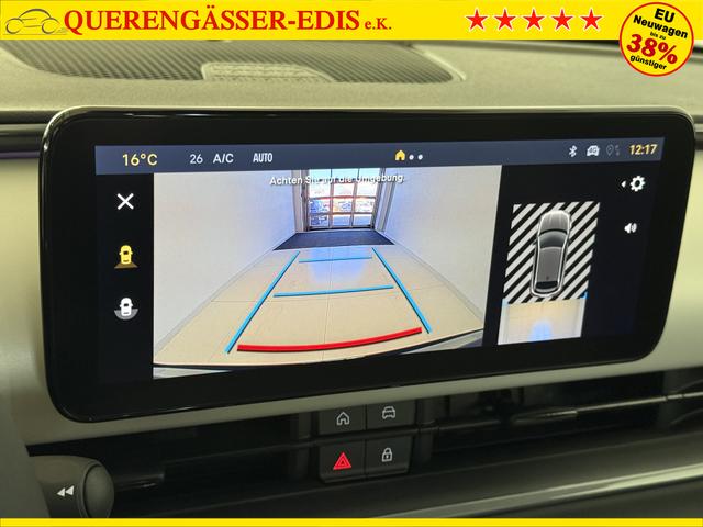 Fiat 600 La Prima Mare Gr&uuml;n