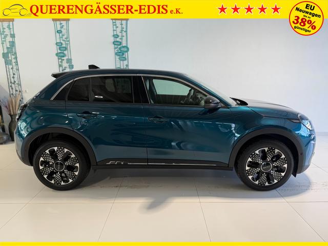 Fiat 600 La Prima Mare Gr&uuml;n