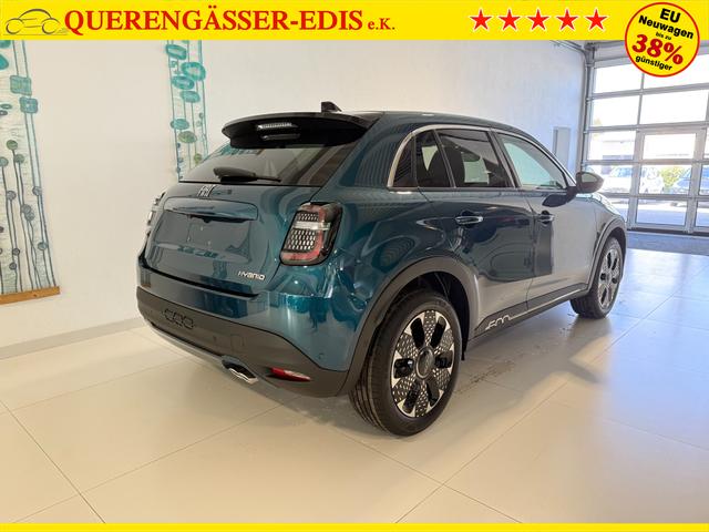 Fiat 600 La Prima Mare Gr&uuml;n