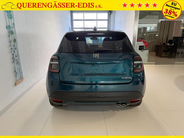 Fiat 600 La Prima Mare Gr&uuml;n