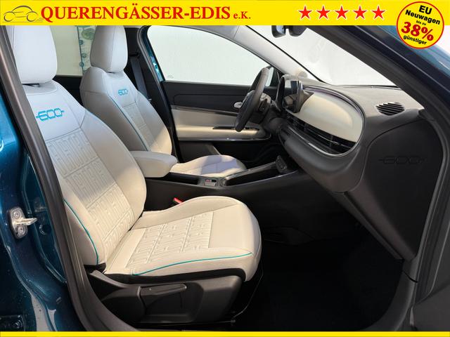 Fiat 600 La Prima Mare Gr&uuml;n