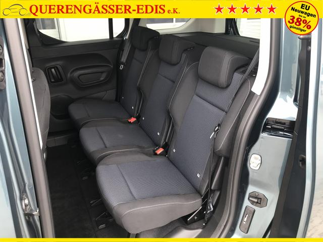 Fiat Doblo L1 5 Sitze