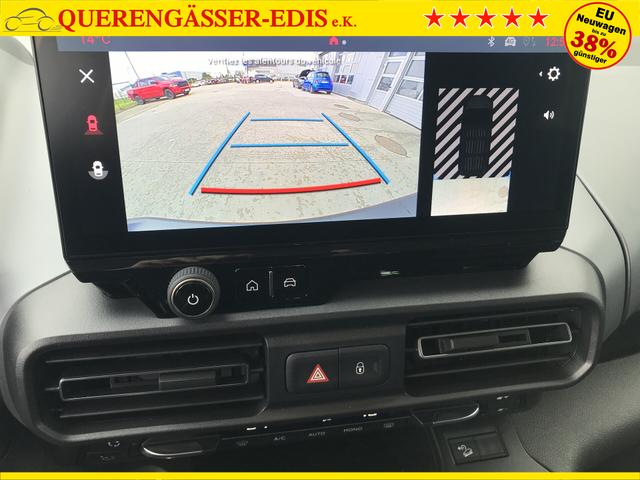 Fiat Doblo L1 5 Sitze