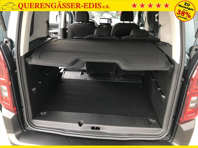 Fiat Doblo L1 5 Sitze