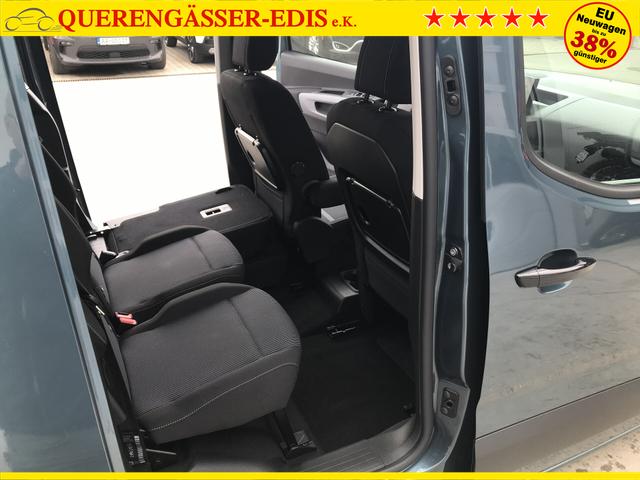 Fiat Doblo L1 5 Sitze