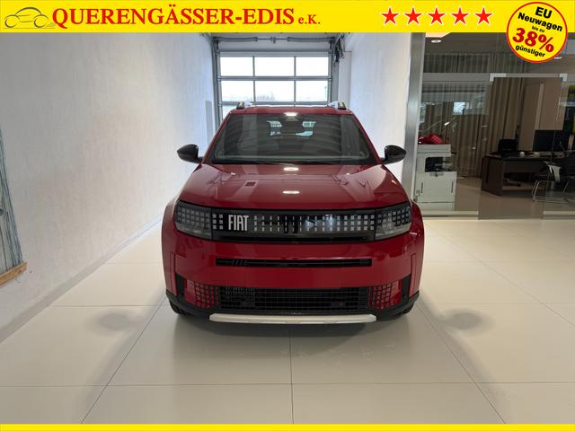 Fiat Grande Panda La Prima Passione Rot