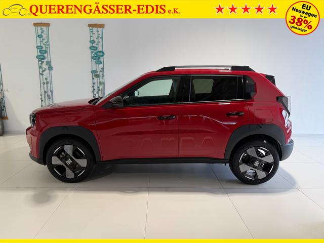 Fiat Grande Panda La Prima Passione Rot