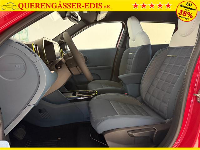 Fiat Grande Panda La Prima Passione Rot