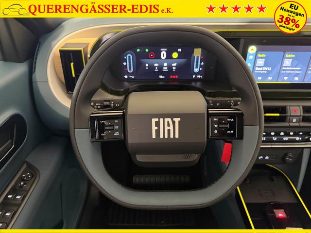 Fiat Grande Panda La Prima Passione Rot