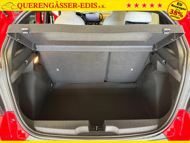 Fiat Grande Panda La Prima Passione Rot