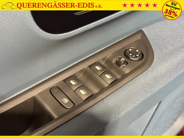 Fiat Grande Panda La Prima Passione Rot