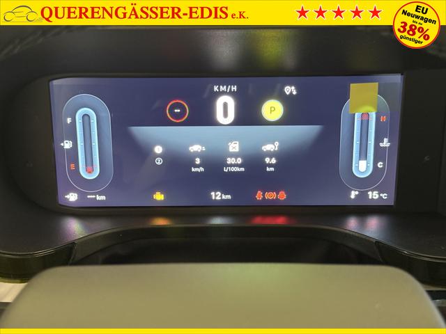 Fiat Grande Panda La Prima Passione Rot