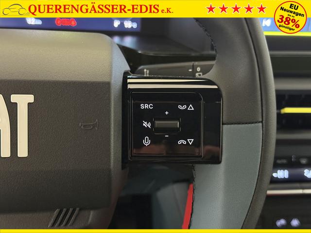 Fiat Grande Panda La Prima Passione Rot