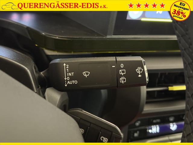 Fiat Grande Panda La Prima Passione Rot