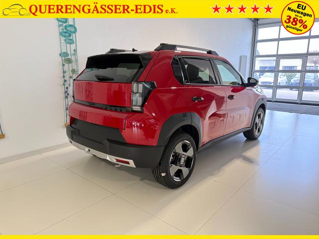 Fiat Grande Panda La Prima Passione Rot