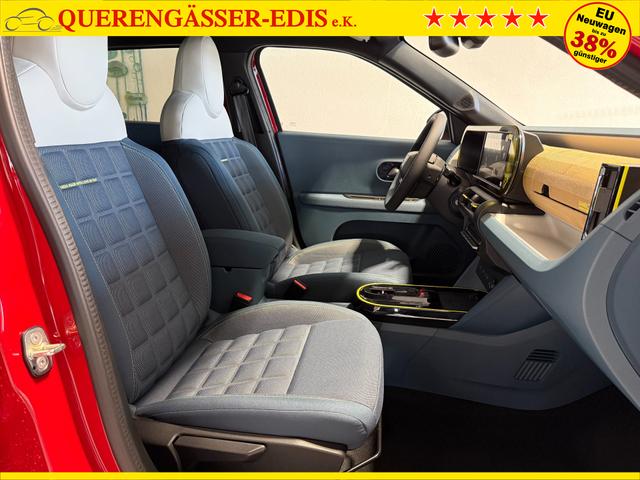 Fiat Grande Panda La Prima Passione Rot