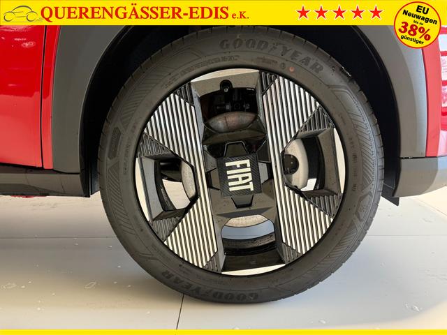 Fiat Grande Panda La Prima Passione Rot