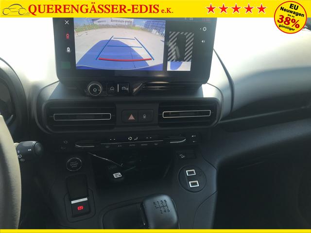 Fiat Doblo Kombi L2 7 Sitze, Beispielbilder, ggf. teilweise mit Sonderausstattung