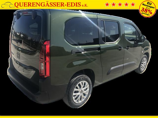 Fiat Doblo Kombi L2 7 Sitze, Beispielbilder, ggf. teilweise mit Sonderausstattung