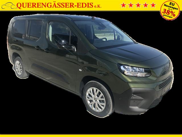 Fiat Doblo Kombi L2 7 Sitze, Beispielbilder, ggf. teilweise mit Sonderausstattung