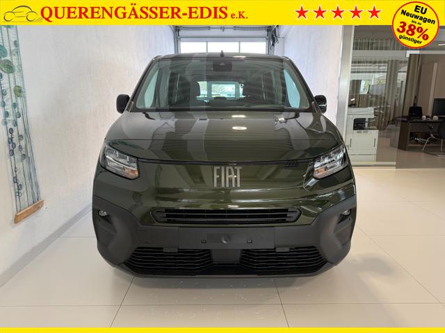 Fiat Doblo L2 Gr&uuml;n Metallic