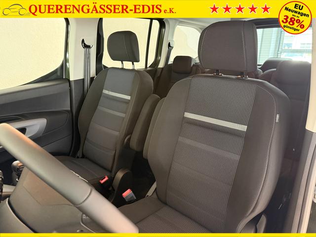 Fiat Doblo L2 Gr&uuml;n Metallic