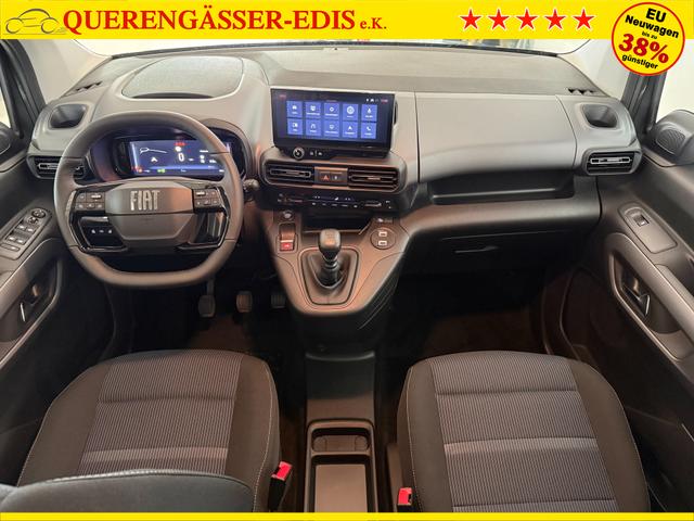 Fiat Doblo L2 Gr&uuml;n Metallic