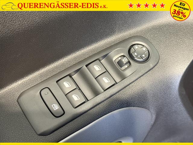 Fiat Doblo L2 Gr&uuml;n Metallic