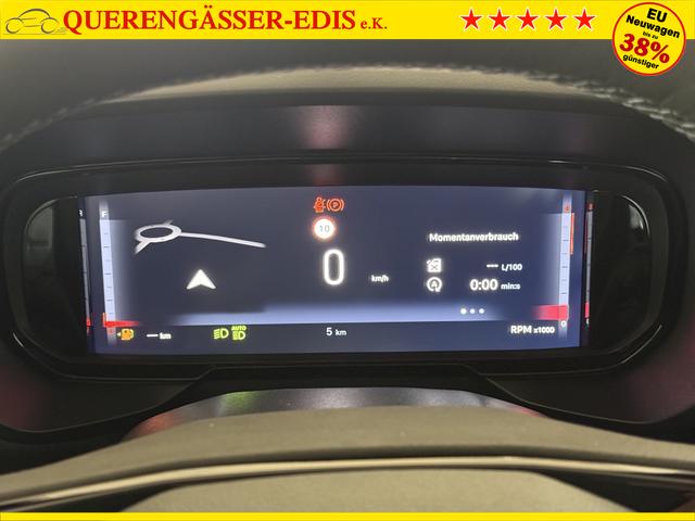 Fiat Doblo L2 Gr&uuml;n Metallic