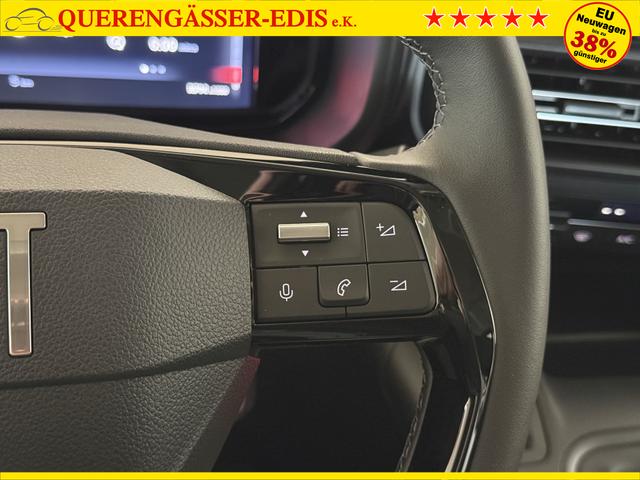 Fiat Doblo L2 Gr&uuml;n Metallic