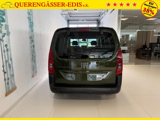 Fiat Doblo L2 Gr&uuml;n Metallic