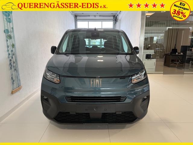 Fiat Doblo L2 Blau Metallic