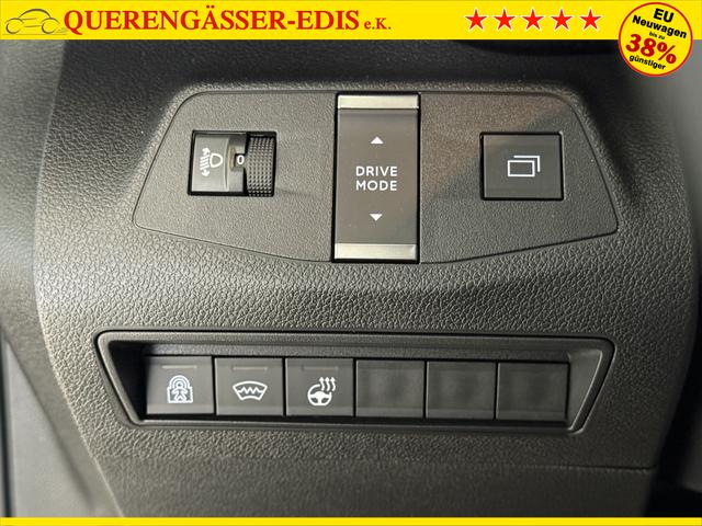 Fiat Doblo L2 Blau Metallic