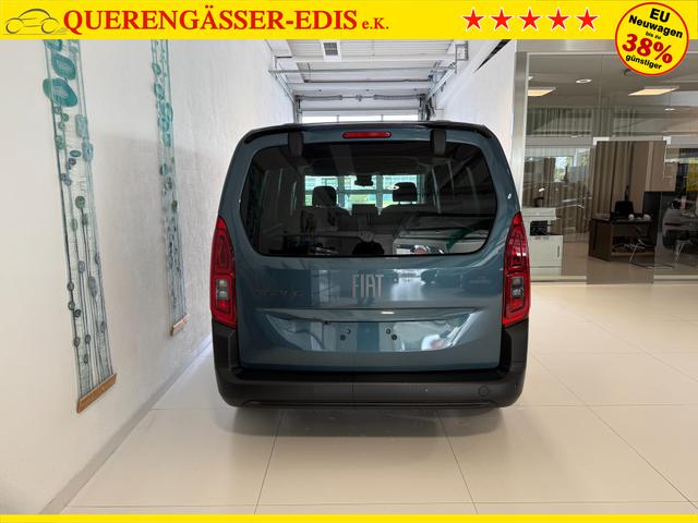 Fiat Doblo L2 Blau Metallic