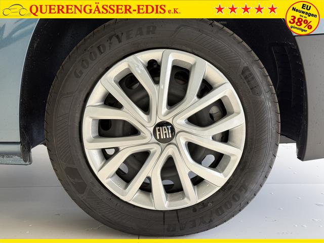 Fiat Doblo L2 Blau Metallic