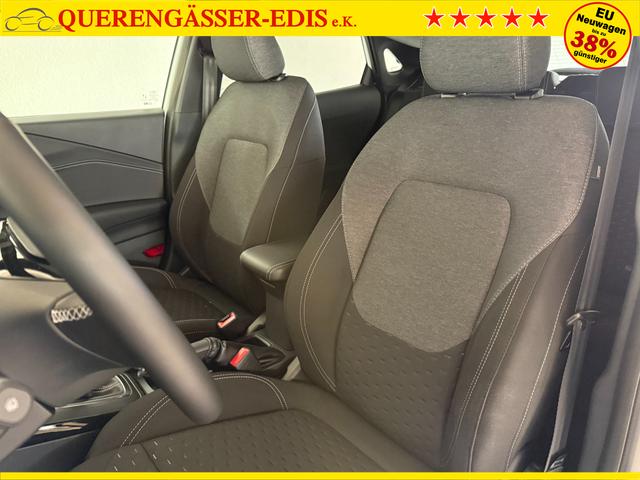 Ford Puma Titanium Frozen White