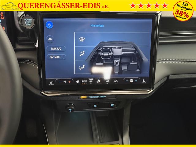 Ford Puma Titanium Frozen White