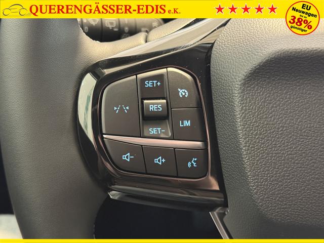 Ford Puma Titanium Frozen White