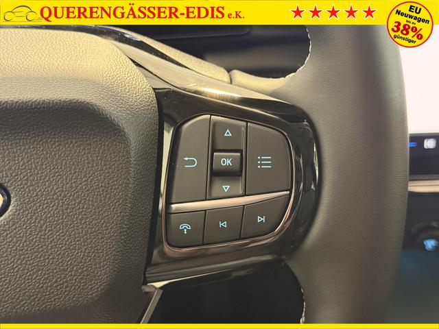 Ford Puma Titanium Frozen White