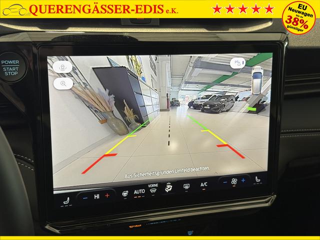 Ford Puma Titanium Frozen White