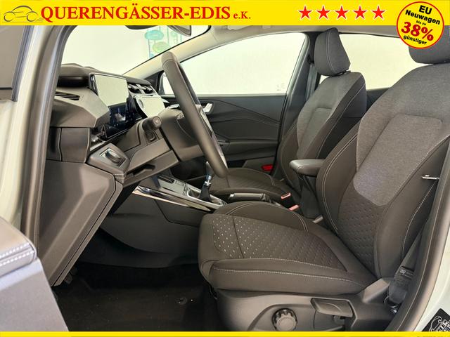 Ford Puma Titanium Cactus Grau